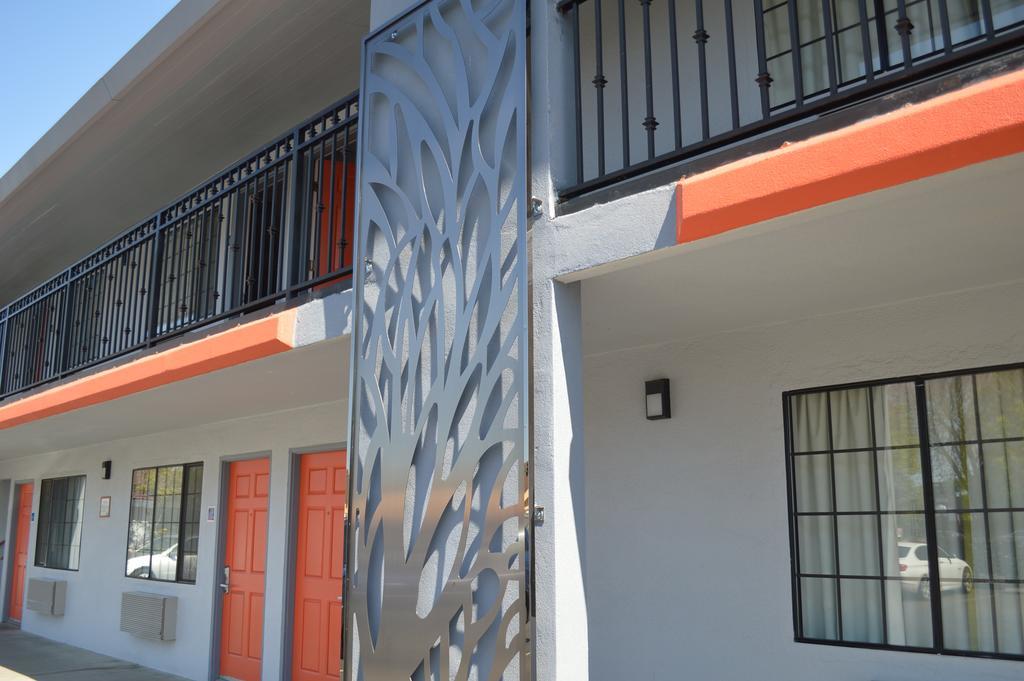 Journey Inn Woodland Εξωτερικό φωτογραφία