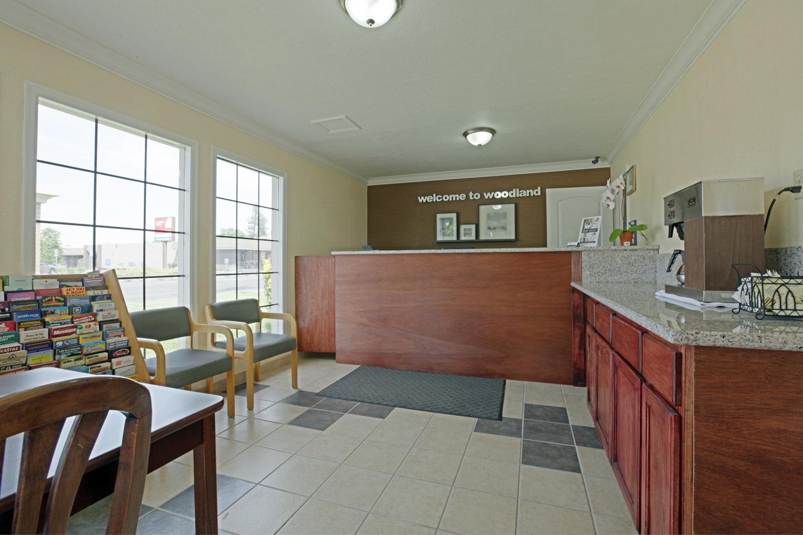 Journey Inn Woodland Εξωτερικό φωτογραφία
