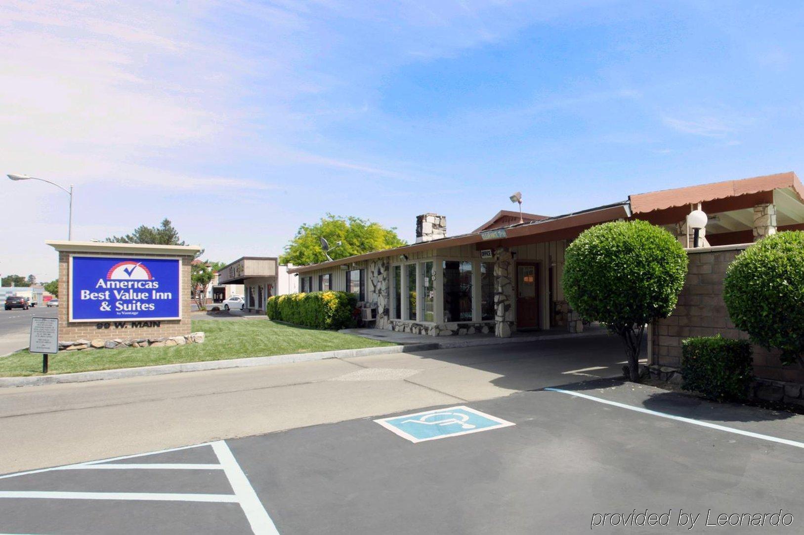 Journey Inn Woodland Εξωτερικό φωτογραφία