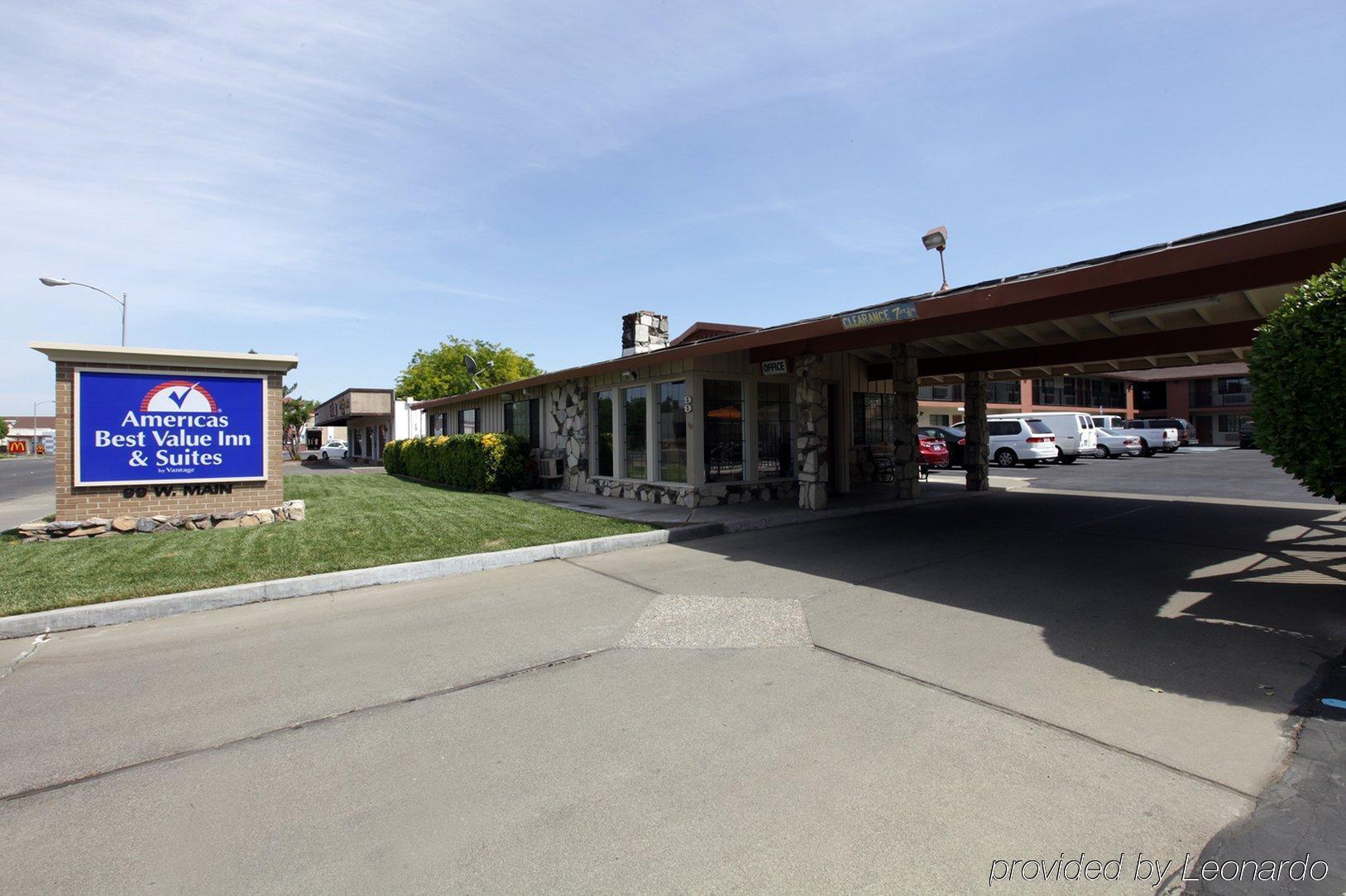 Journey Inn Woodland Εξωτερικό φωτογραφία