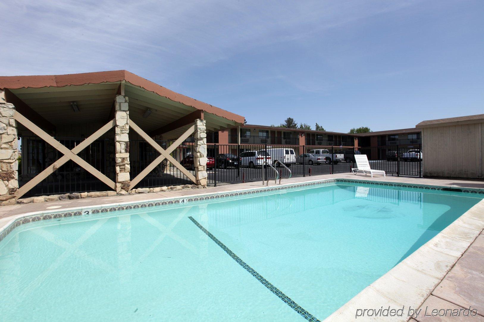 Journey Inn Woodland Εξωτερικό φωτογραφία