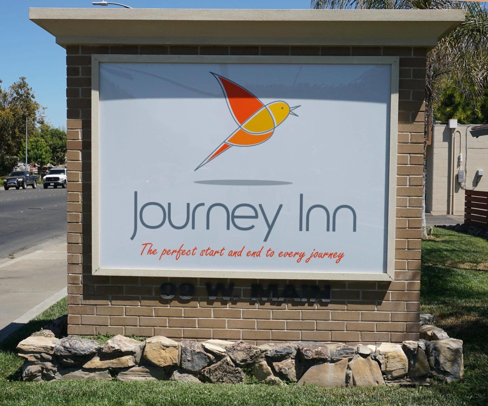 Journey Inn Woodland Εξωτερικό φωτογραφία