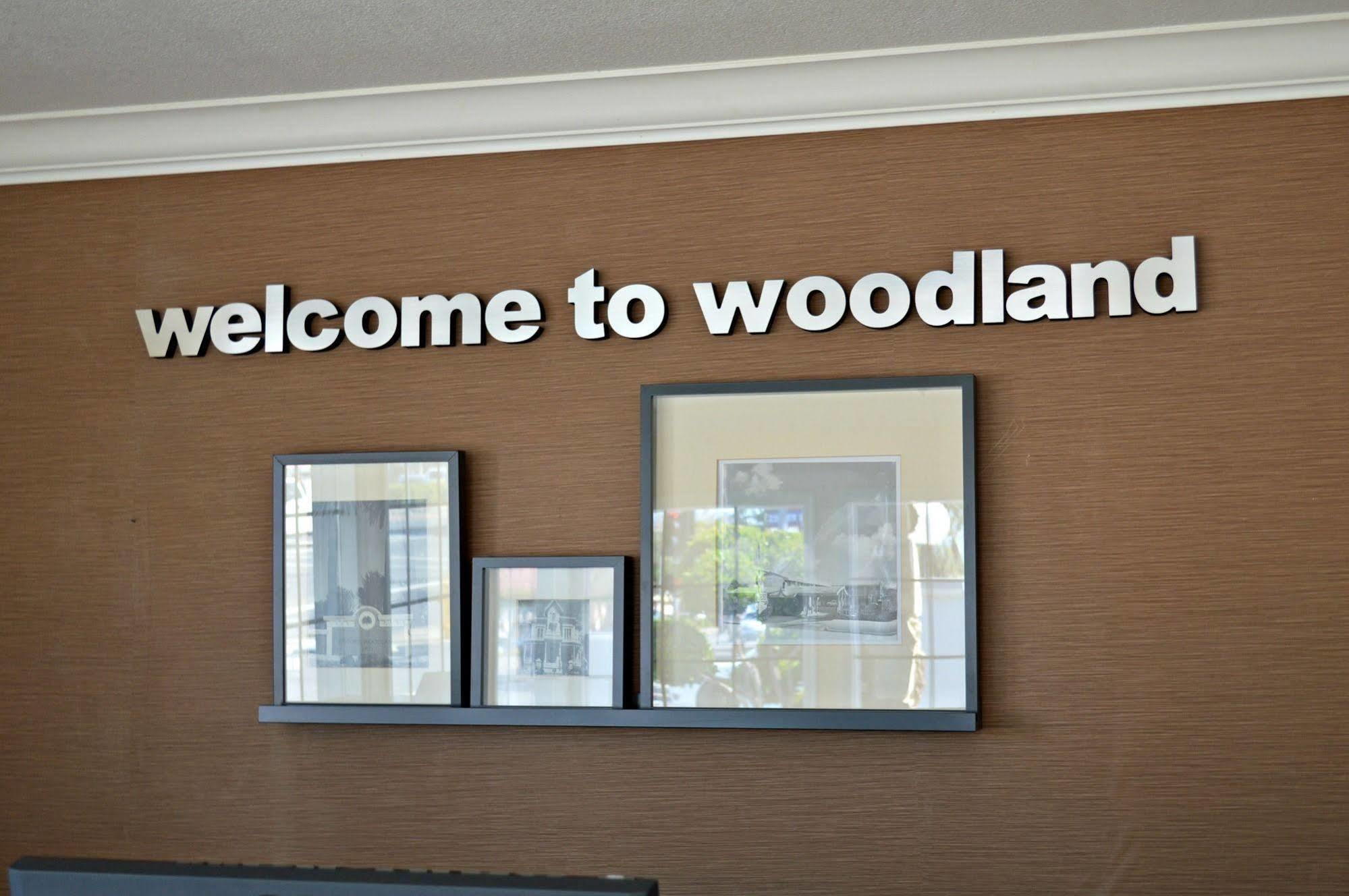 Journey Inn Woodland Εξωτερικό φωτογραφία