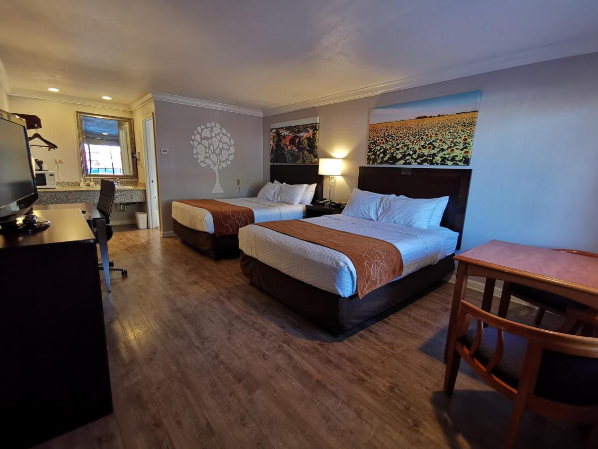 Journey Inn Woodland Εξωτερικό φωτογραφία