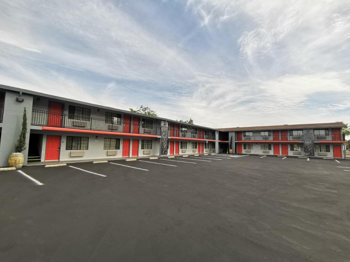 Journey Inn Woodland Εξωτερικό φωτογραφία