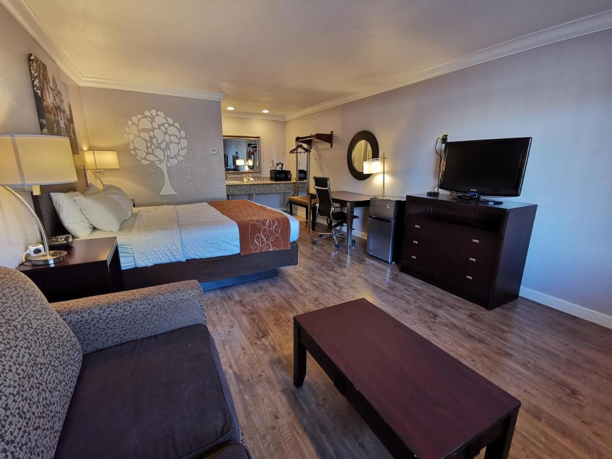 Journey Inn Woodland Εξωτερικό φωτογραφία