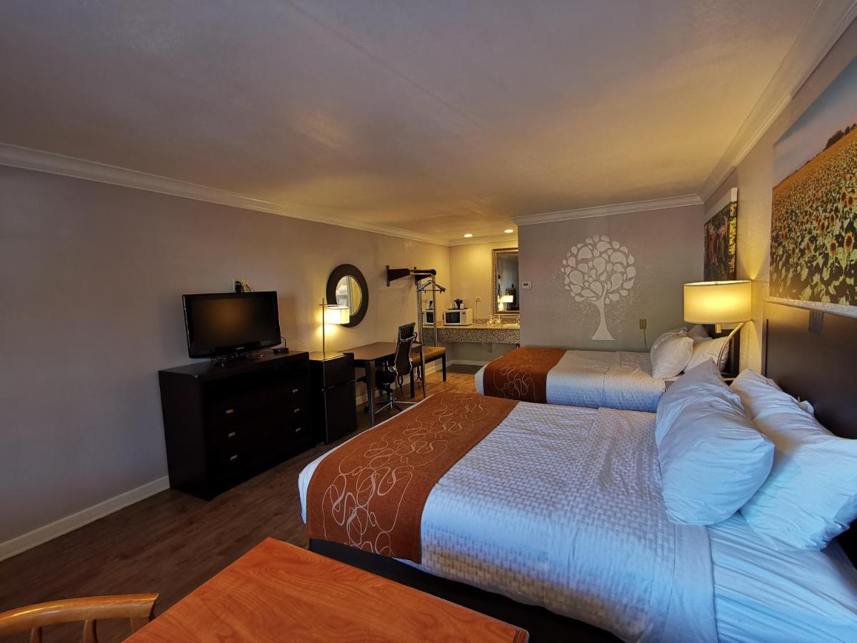 Journey Inn Woodland Εξωτερικό φωτογραφία